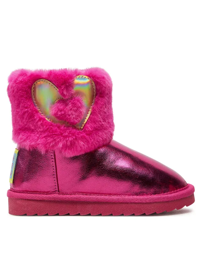Agatha Ruiz de la Prada Μποτάκια · Ροζ