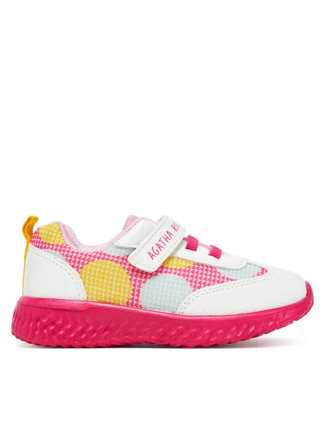 Agatha Ruiz de la Prada Αθλητικά · Λευκό