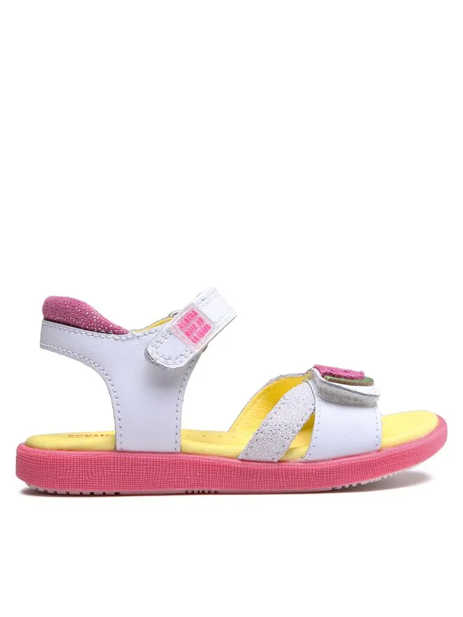 Agatha Ruiz de la Prada Σανδάλια · Λευκό