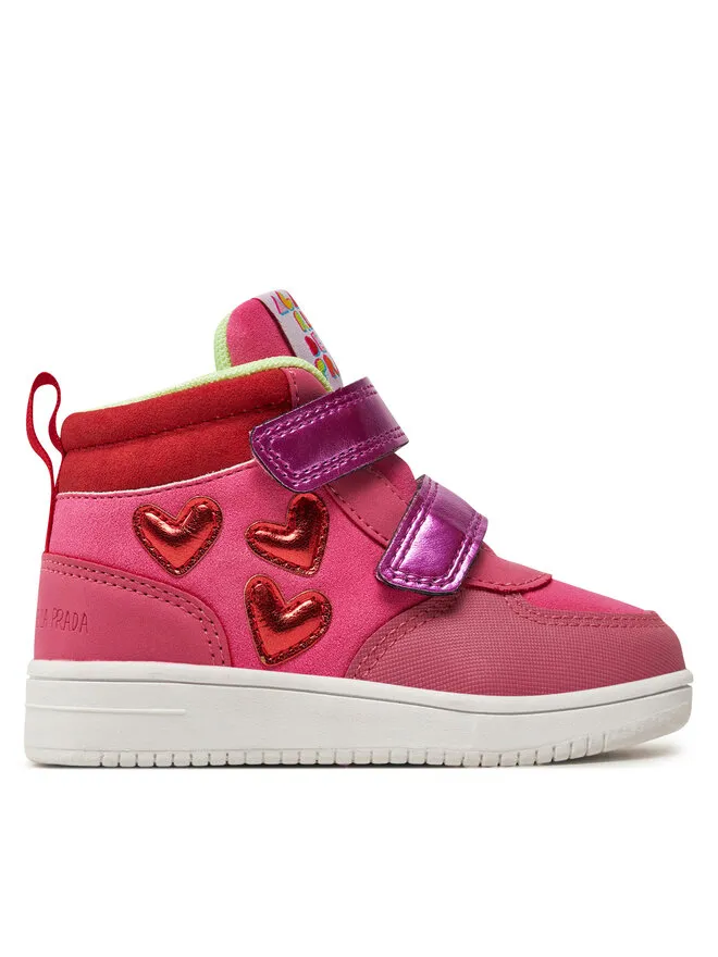 Agatha Ruiz de la Prada Αθλητικά · Ροζ