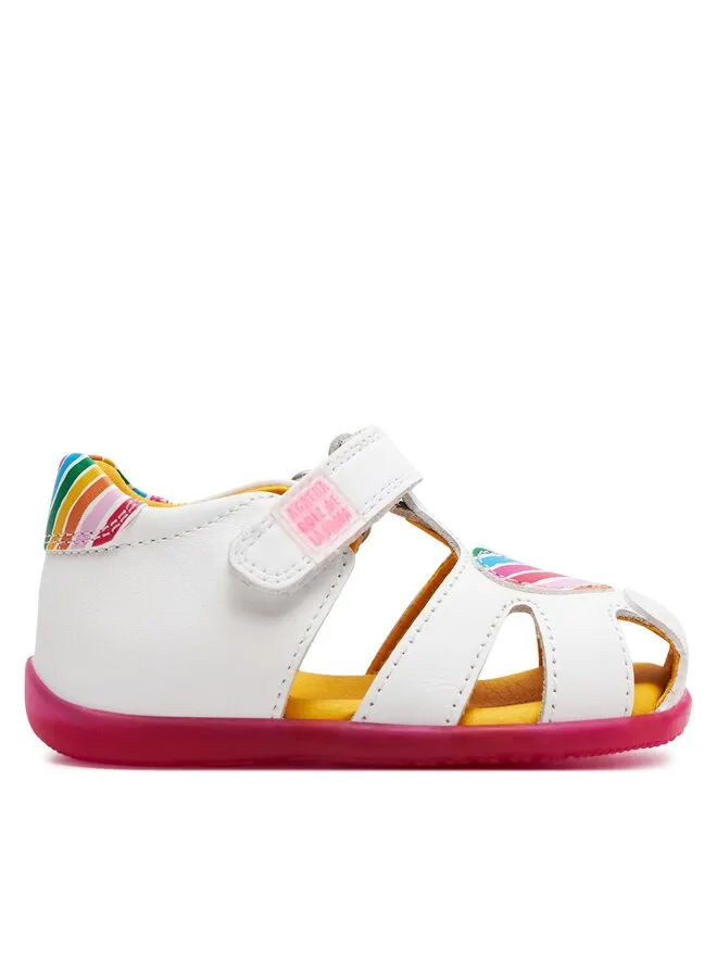 Agatha Ruiz de la Prada Σανδάλια · Λευκό