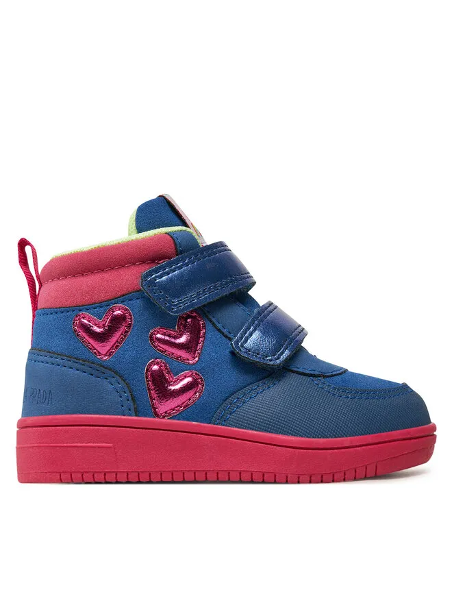 Agatha Ruiz de la Prada Αθλητικά · Μπλε