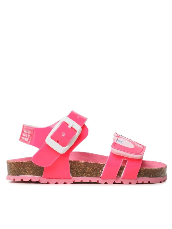 Agatha Ruiz de la Prada Σανδάλια · Ροζ