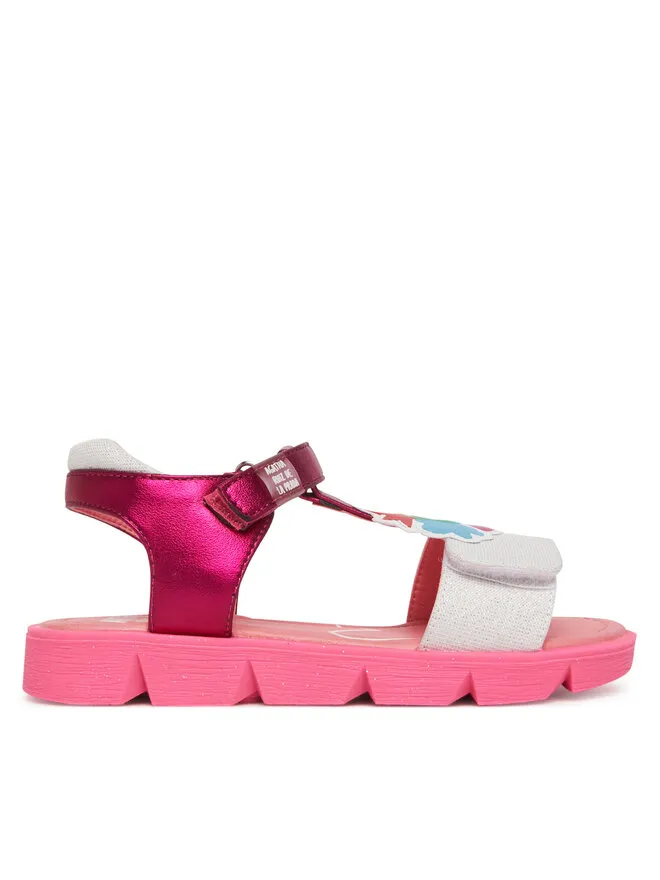 Agatha Ruiz de la Prada Σανδάλια · Ροζ