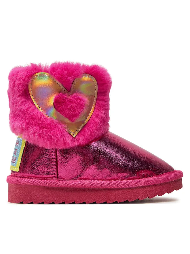 Agatha Ruiz de la Prada Μποτάκια · Ροζ
