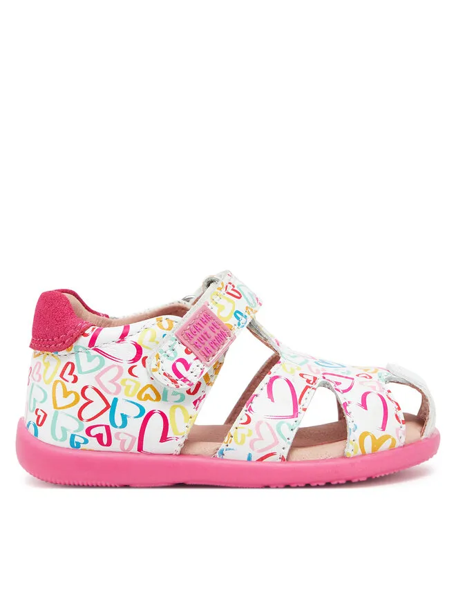 Agatha Ruiz de la Prada Σανδάλια · Λευκό