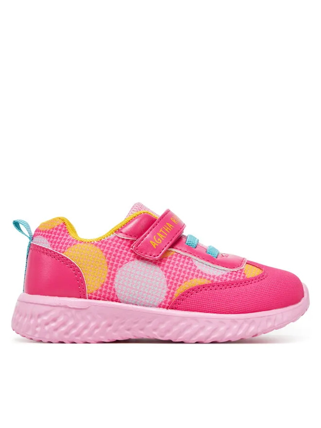 Agatha Ruiz de la Prada Αθλητικά · Ροζ