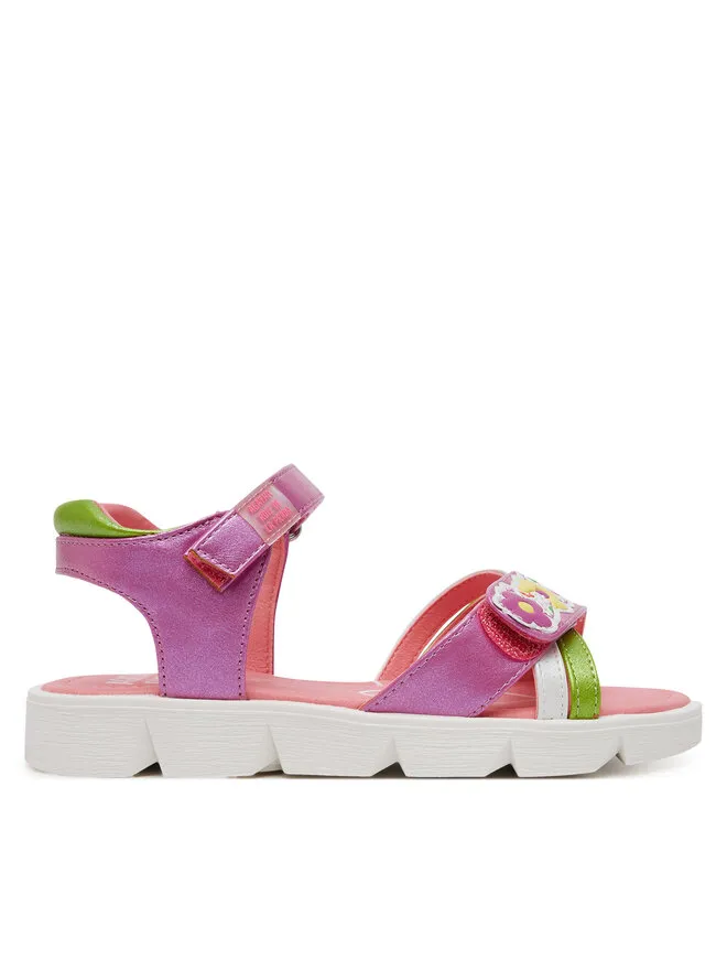 Agatha Ruiz de la Prada Σανδάλια · Ροζ
