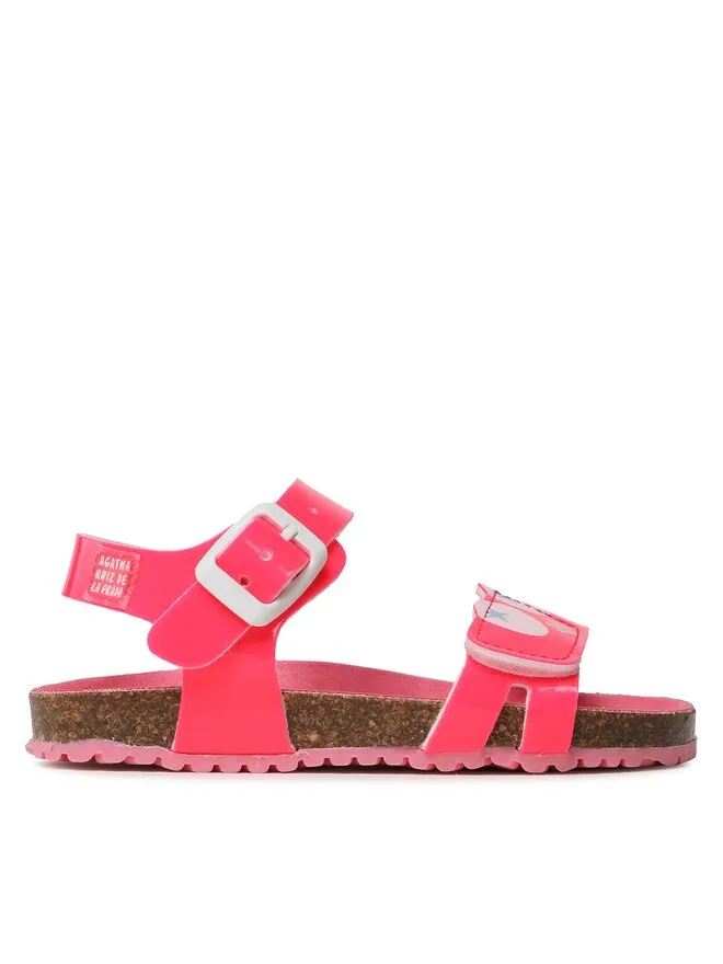 Agatha Ruiz de la Prada Σανδάλια · Ροζ