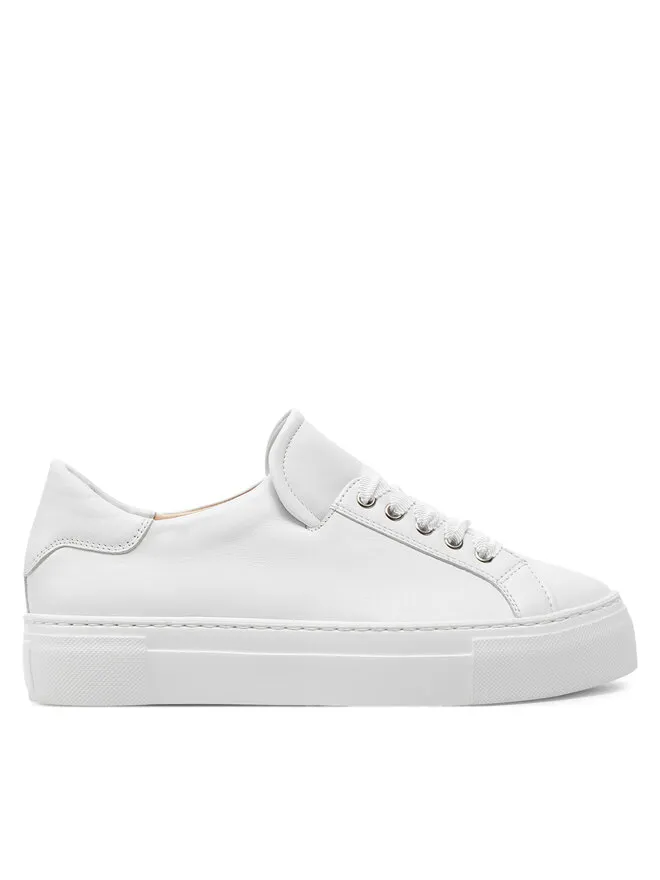 AGL Sneakers · Λευκό