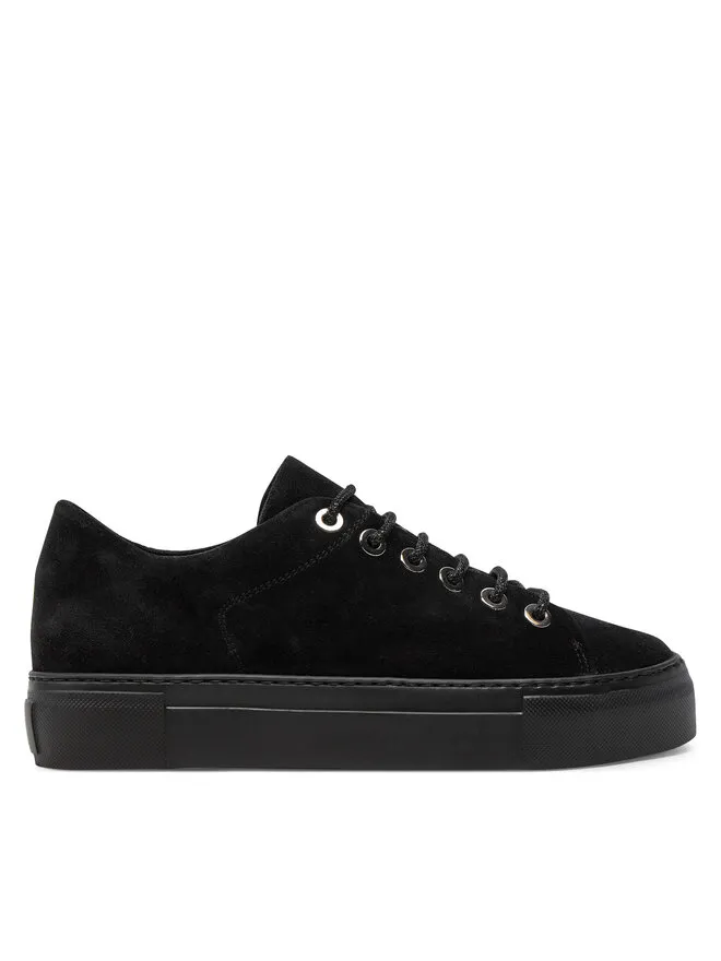 AGL Sneakers · Μαύρο