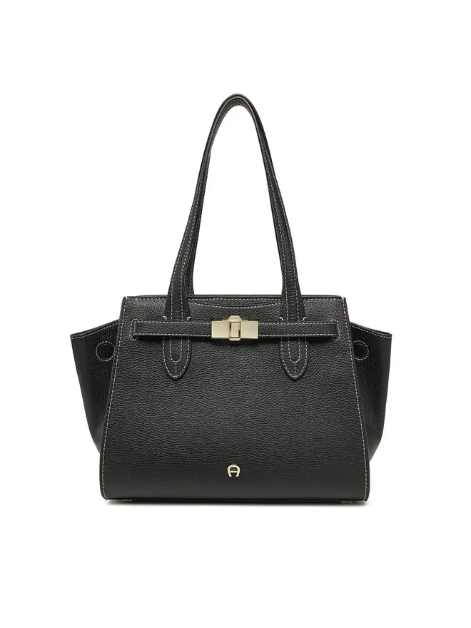 Aigner Τσάντα · Μαύρο