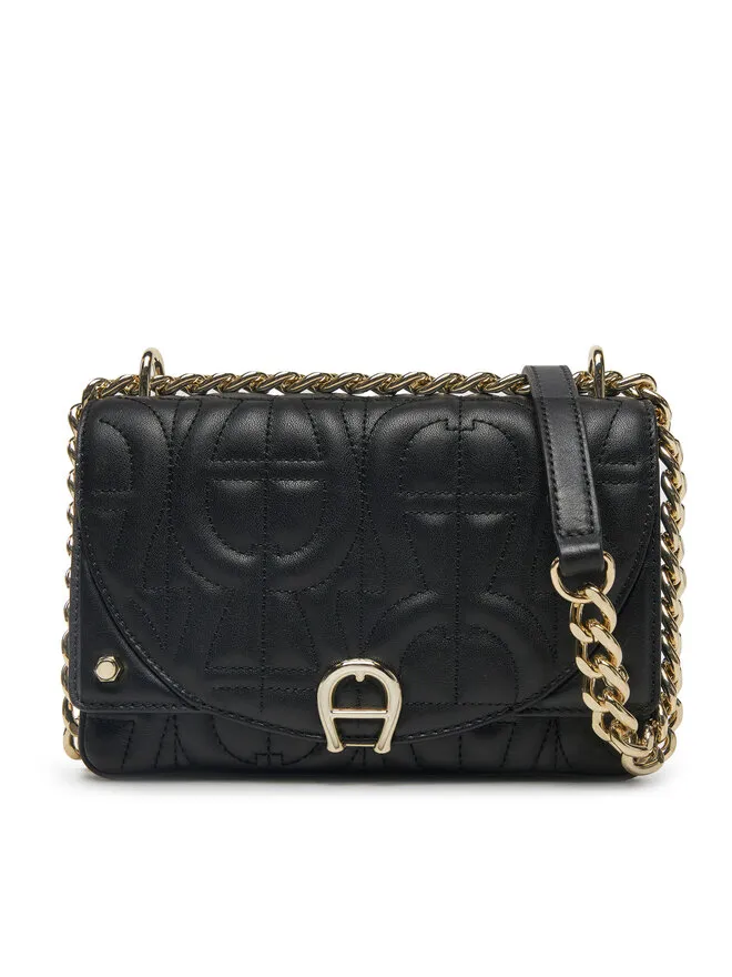 Aigner Τσάντα · Μαύρο