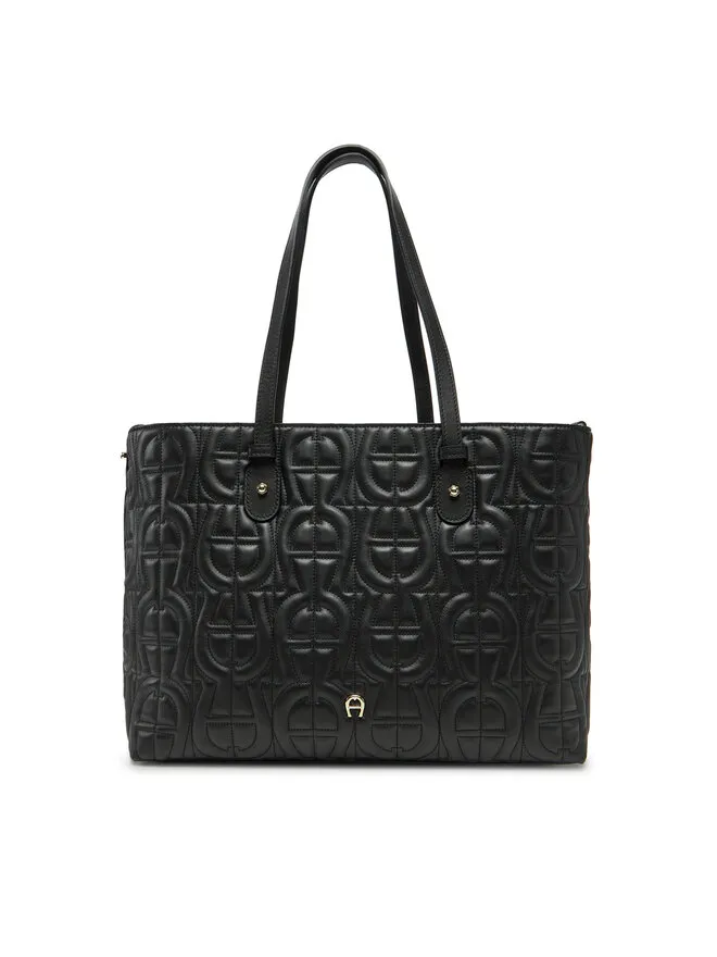 Aigner Τσάντα · Μαύρο