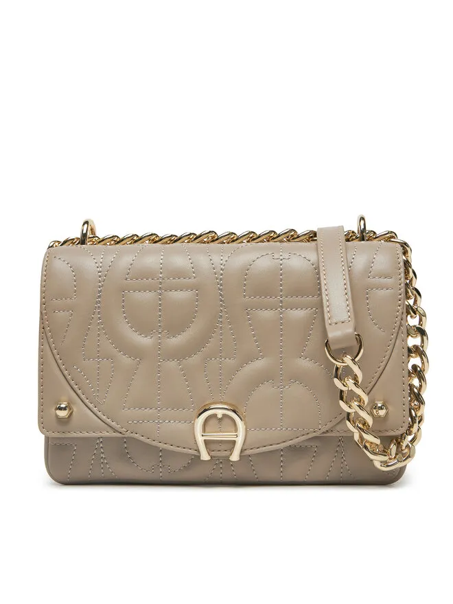 Aigner Τσάντα · Γκρι