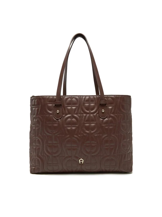 Aigner Τσάντα · Καφέ
