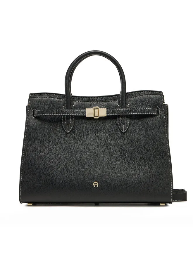 Aigner Τσάντα · Μαύρο