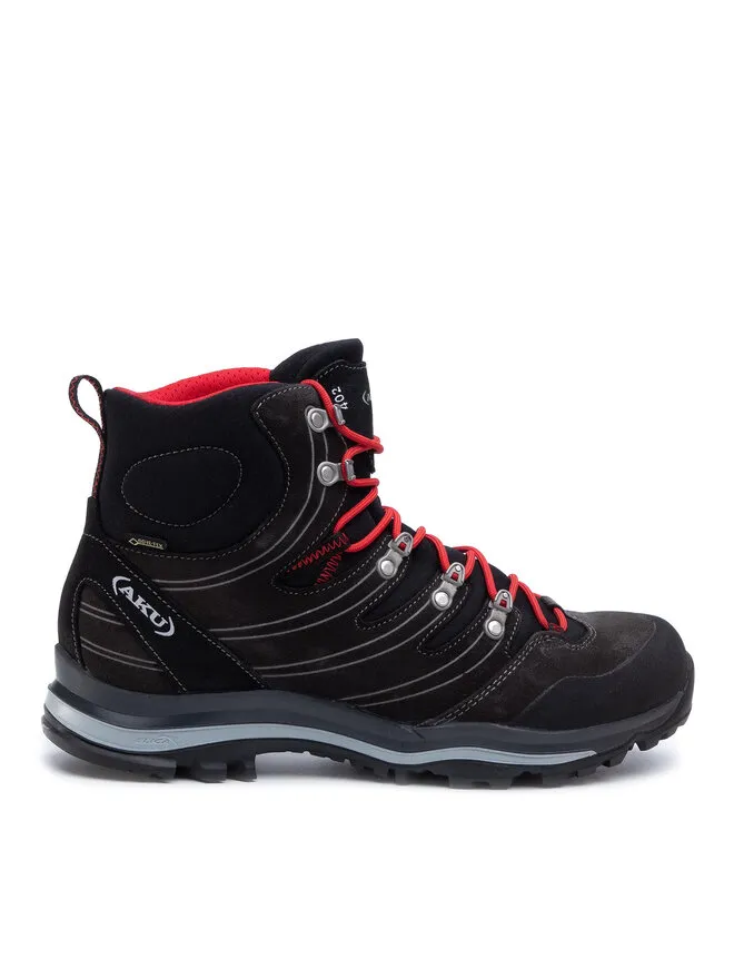 Aku Παπούτσια πεζοπορίας · Alterra Gtx GORE-TEX 402 · Μαύρο