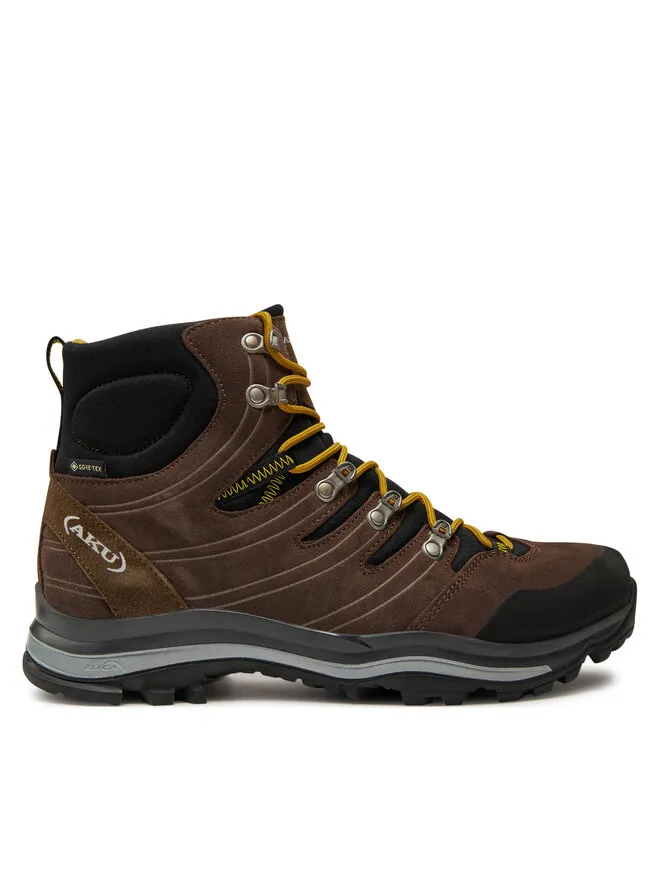 Aku Παπούτσια πεζοπορίας · Alterra Gtx GORE-TEX 402 · Καφέ