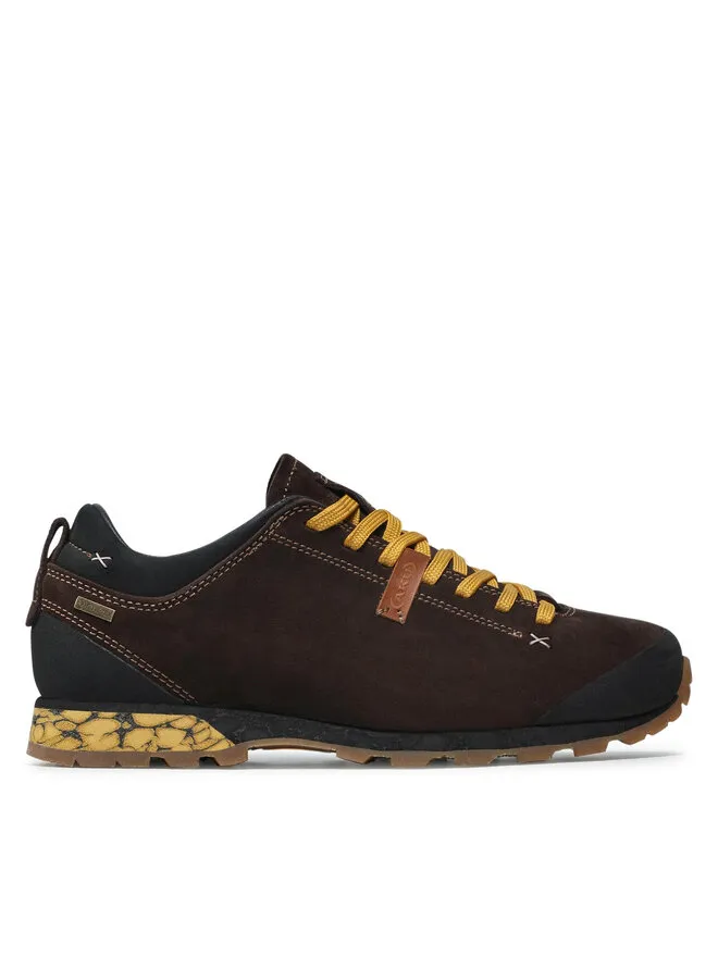 Aku Παπούτσια πεζοπορίας · Bellamont 3 Suede GT GORE-TEX 504.3 · Καφέ