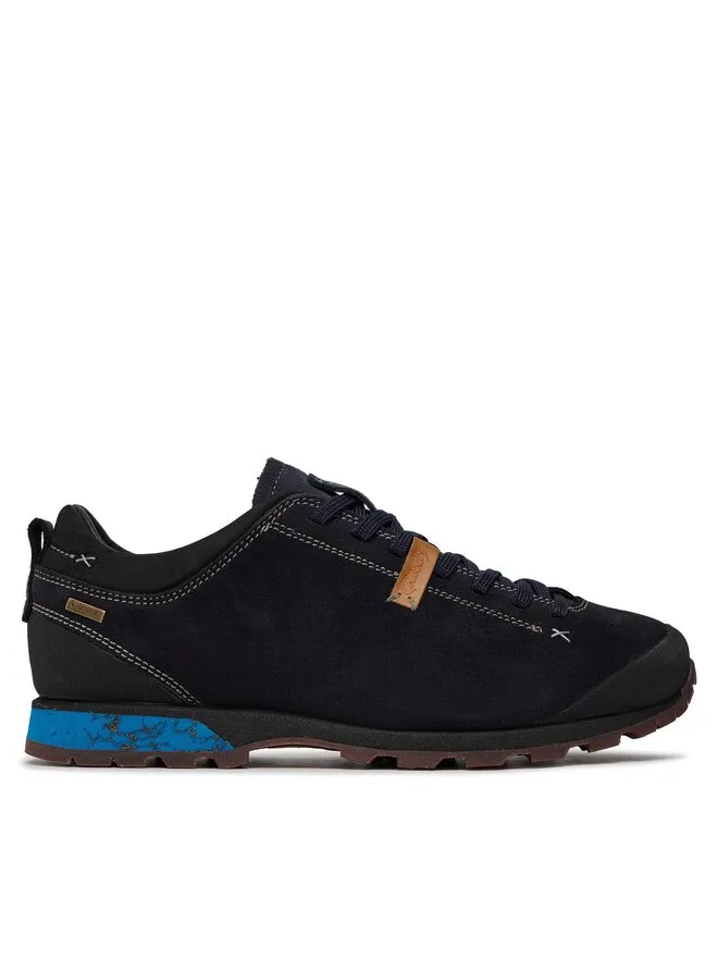 Aku Παπούτσια πεζοπορίας · Bellamont 3 Suede GT GORE-TEX 504.3 · Σκούρο μπλε