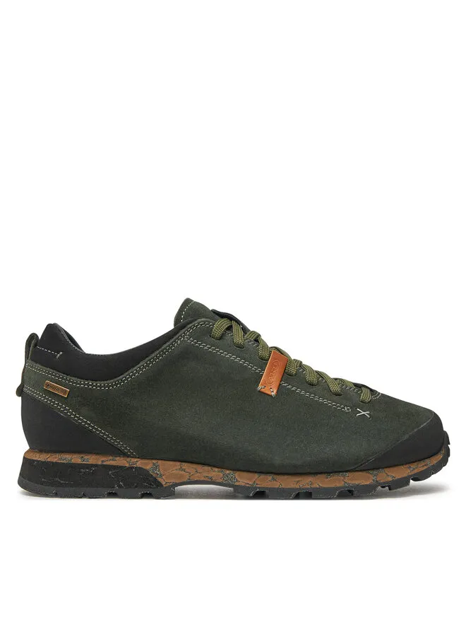 Aku Παπούτσια πεζοπορίας · Bellamont III Suede Gtx GORE-TEX 504.3 · Πράσινο