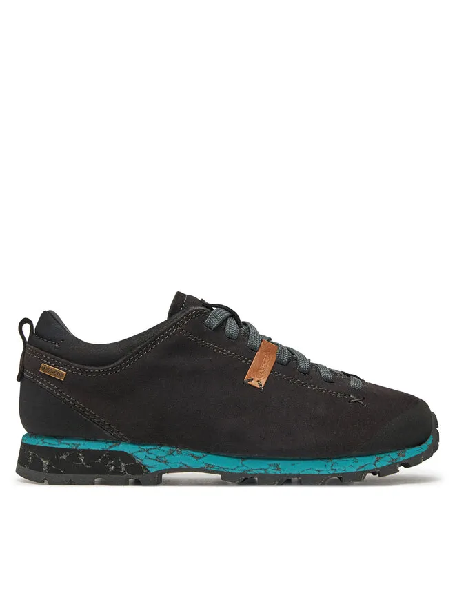 Aku Παπούτσια πεζοπορίας · Bellamont III Suede GTX GORE-TEX 520.3 624 · Μαύρο