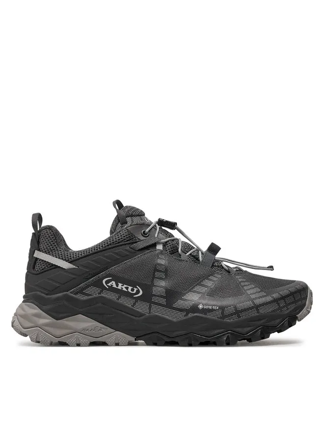Aku Παπούτσια πεζοπορίας · Flyrock Gtx GORE-TEX 698 · Μαύρο
