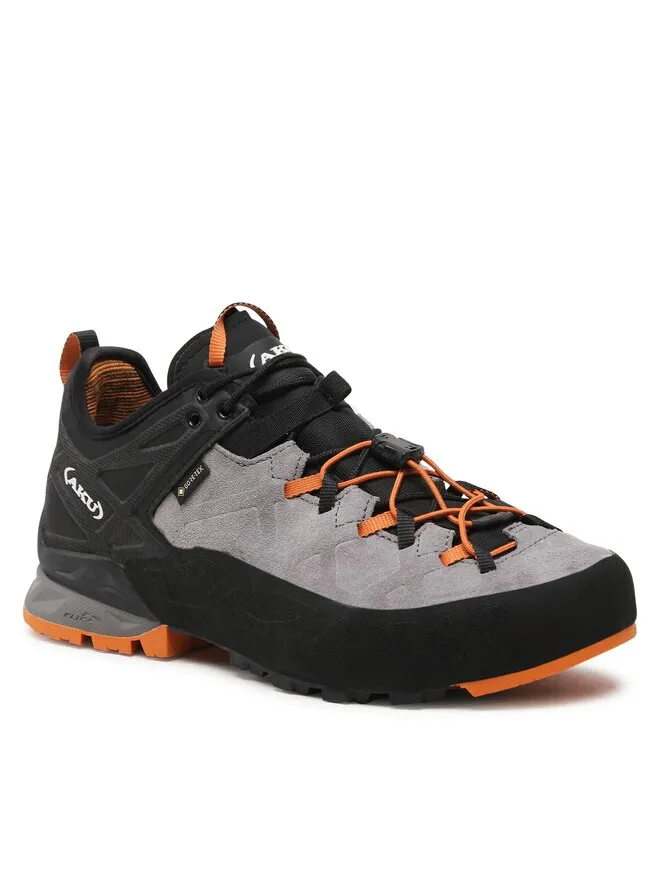 Aku Παπούτσια πεζοπορίας · Rock Dfs Gtx 722 GORE-TEX · Γκρι