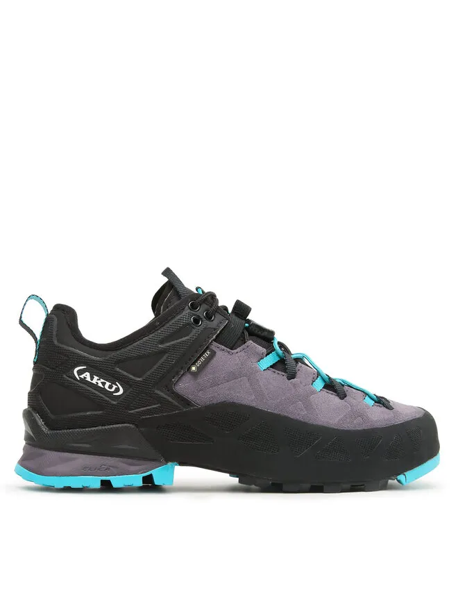 Aku Παπούτσια πεζοπορίας · Rock Dfs Gtx W's 723 GORE-TEX · Γκρι