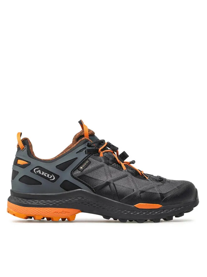 Aku Παπούτσια πεζοπορίας · Rocket Dfs Gtx GORE-TEX 726 · Μαύρο