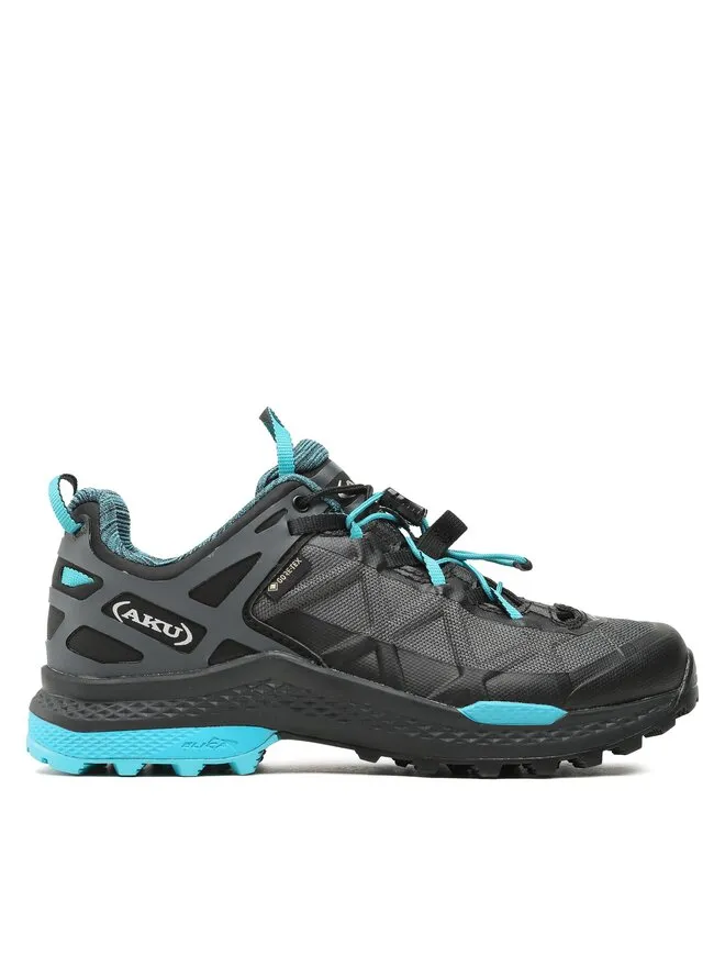 Aku Παπούτσια πεζοπορίας · Rocket Dfs Gtx W's 727 GORE-TEX · Μαύρο