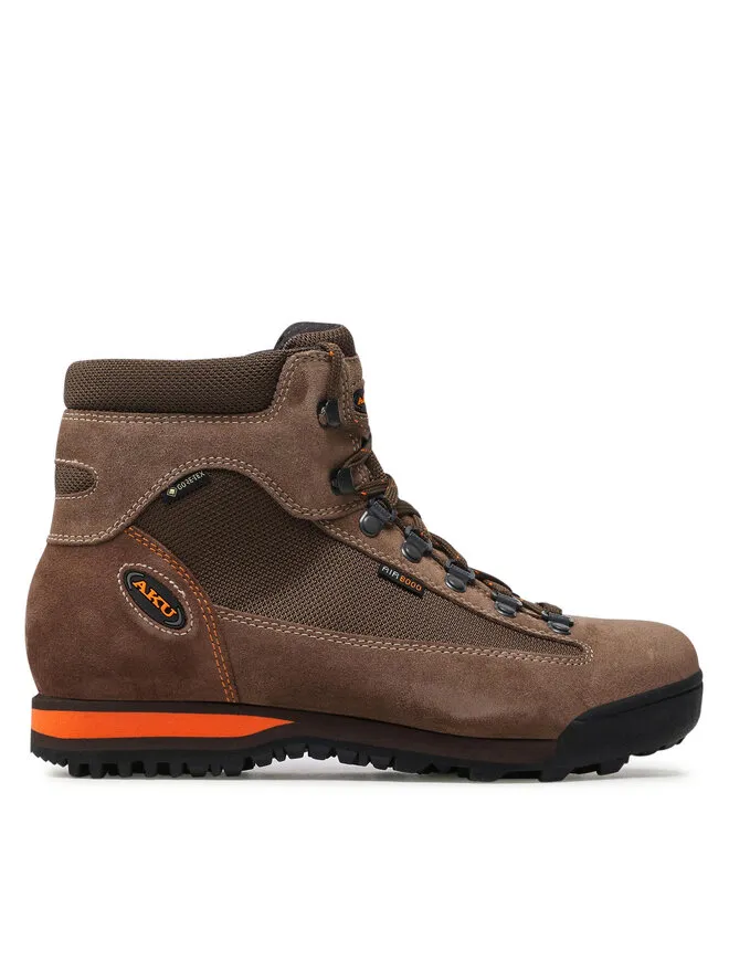Aku Παπούτσια πεζοπορίας · Slope Micro Gtx GORE-TEX 885.10 · Καφέ