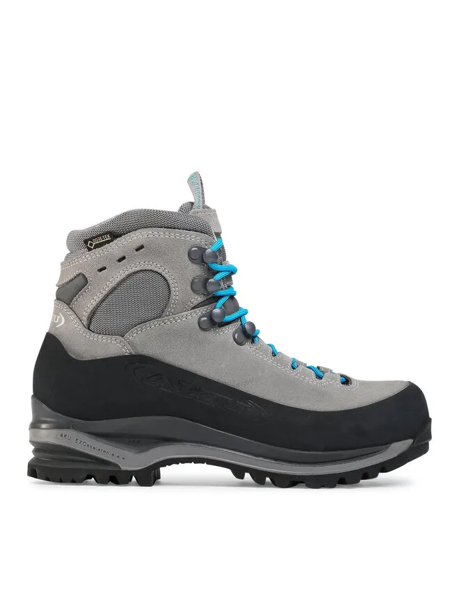 Aku Παπούτσια πεζοπορίας · Superalp Gtx W's GORE-TEX 594 · Γκρι