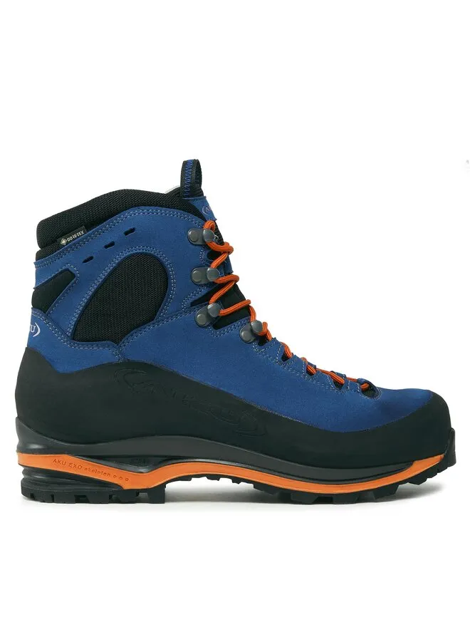 Aku Παπούτσια πεζοπορίας · Superalp V-Light Gtx GORE-TEX 593.31 · Σκούρο μπλε