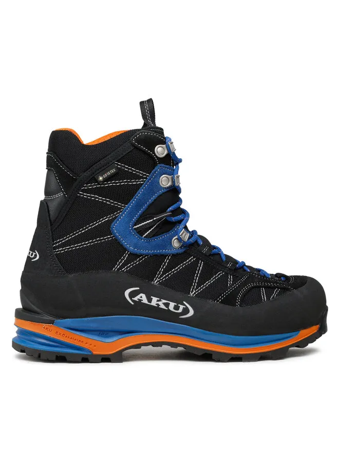 Aku Παπούτσια πεζοπορίας · Tengu Gtx GORE-TEX 974 · Μαύρο