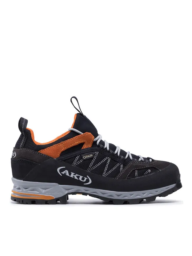 Aku Παπούτσια πεζοπορίας · Tengu Low Gtx GORE-TEX 976 · Μαύρο