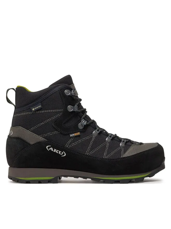 Aku Παπούτσια πεζοπορίας · Trekker Lite III Gtx GORE-TEX 977 · Μαύρο