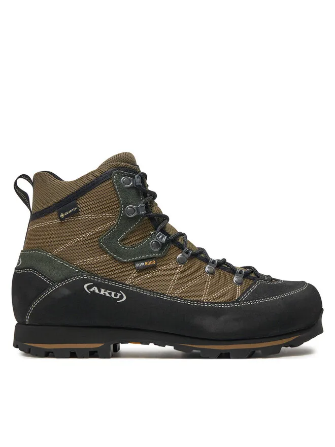 Aku Παπούτσια πεζοπορίας · Trekker Lite III Gtx GORE-TEX 977 · Πράσινο
