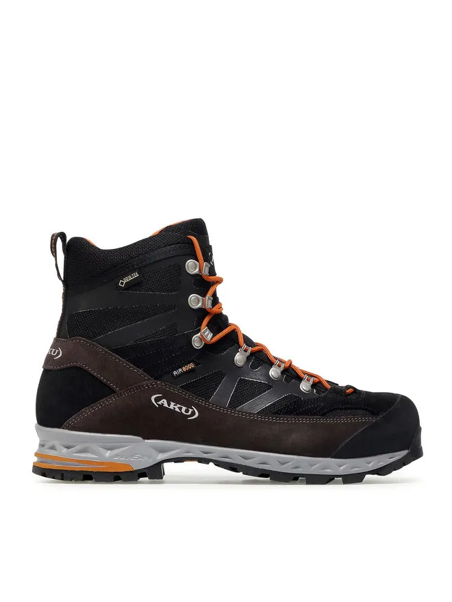 Aku Παπούτσια πεζοπορίας · Trekker Pro Gtx GORE-TEX 844 · Μαύρο