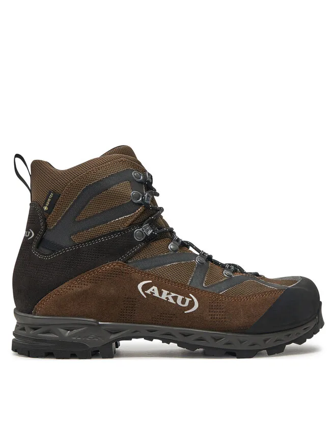 Aku Παπούτσια πεζοπορίας · Trekker Pro II Gt GORE-TEX  852 · Καφέ