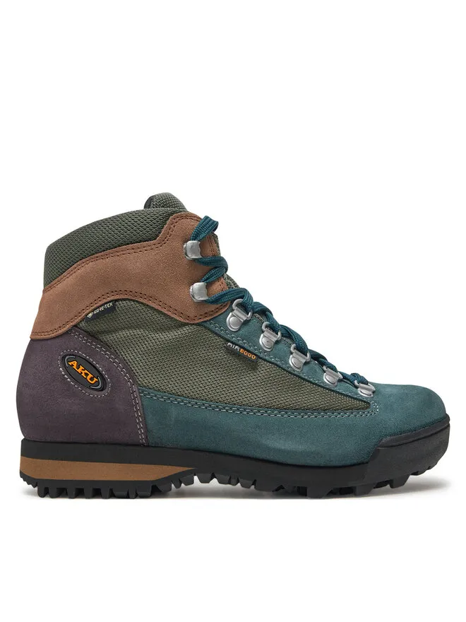 Aku Παπούτσια πεζοπορίας · Ultra Light Original Gtx GORE-TEX Ws 365.20 · Πράσινο