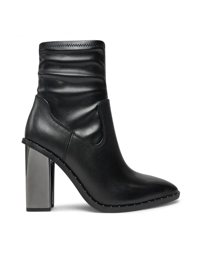 Aldo Μποτάκια · Μαύρο · 10 cm