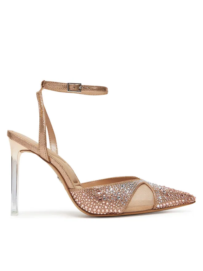 Aldo Σανδάλια · Χρυσό · 12 cm