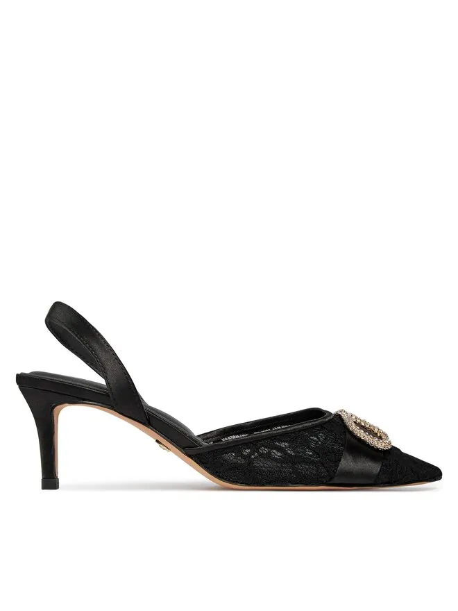 Aldo Σανδάλια · Μαύρο · 6 cm