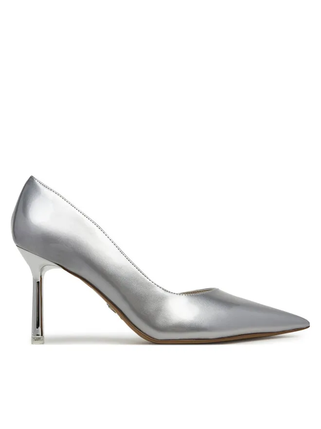 Aldo Γόβες · Ασημί · 8 cm