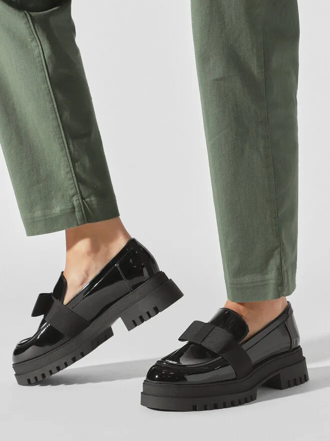 Aldo Loafers · Μαύρο