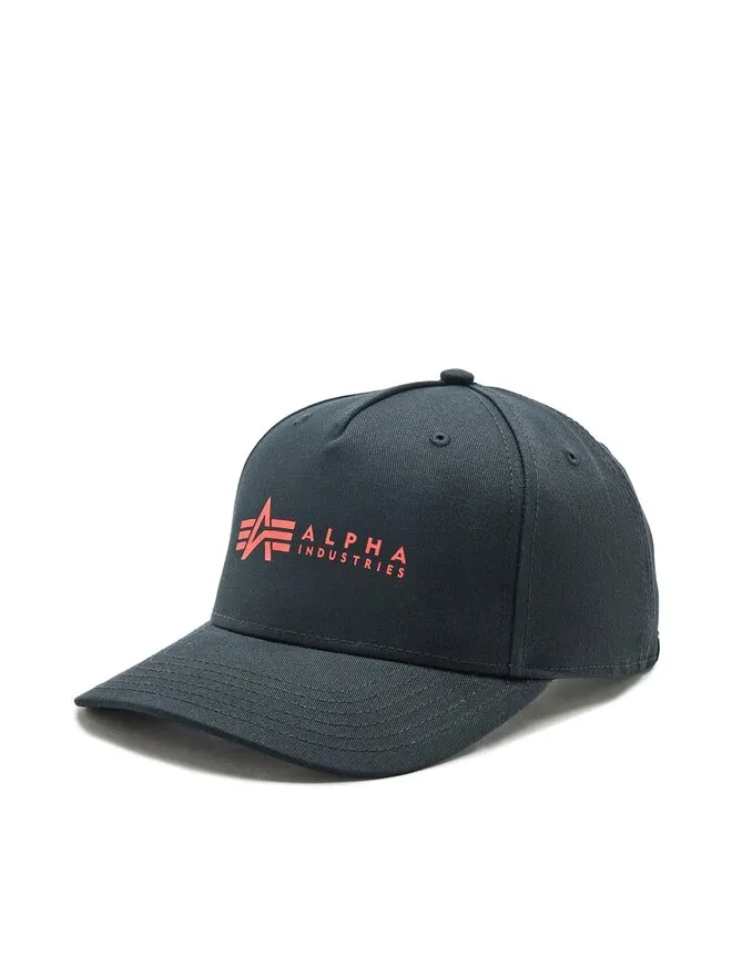 Alpha Industries Καπέλο Jockey · Μαύρο