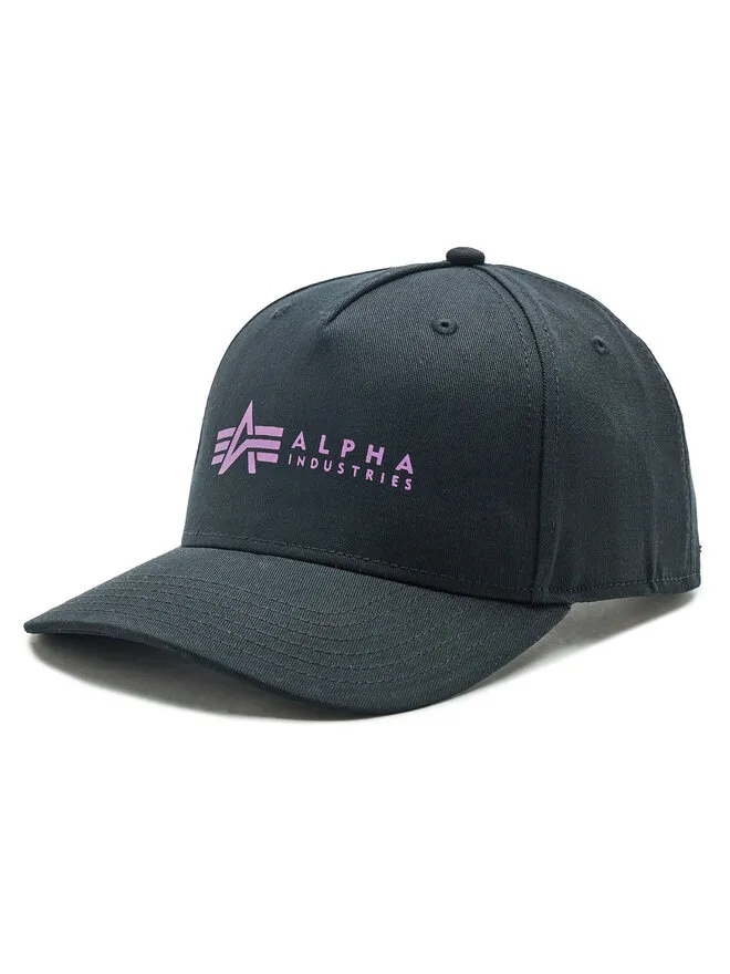 Alpha Industries Καπέλο Jockey · Μαύρο