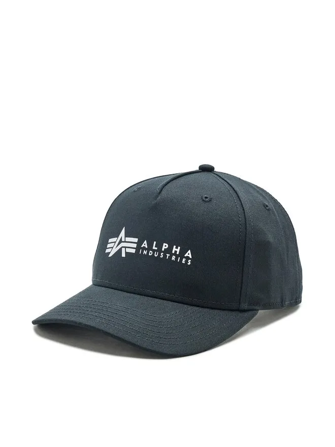 Alpha Industries Καπέλο Jockey · Μαύρο